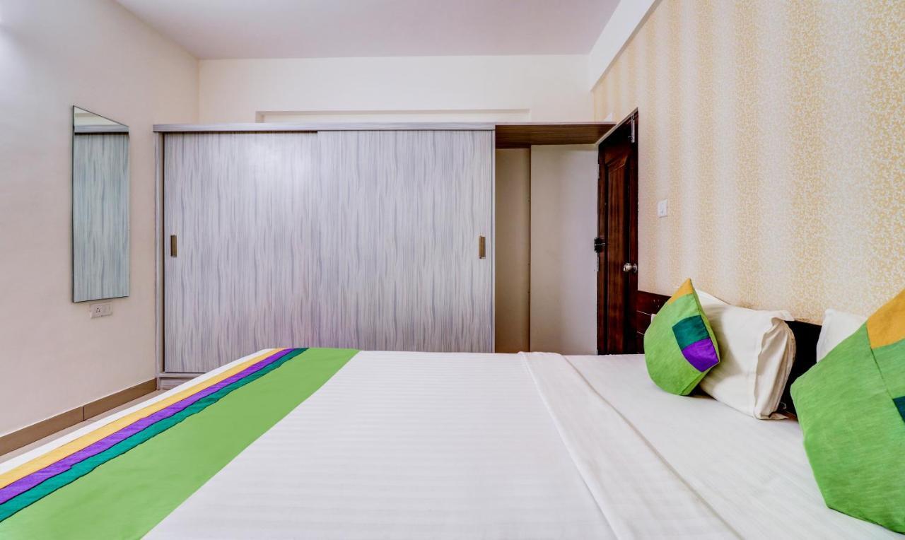Treebo Saga Apartment Bangalore Exterior photo